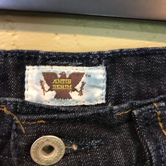 Antik Denim Button Front Jeans - Picture 3 of 8